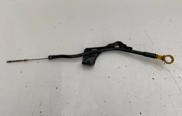 Oil level dip stick