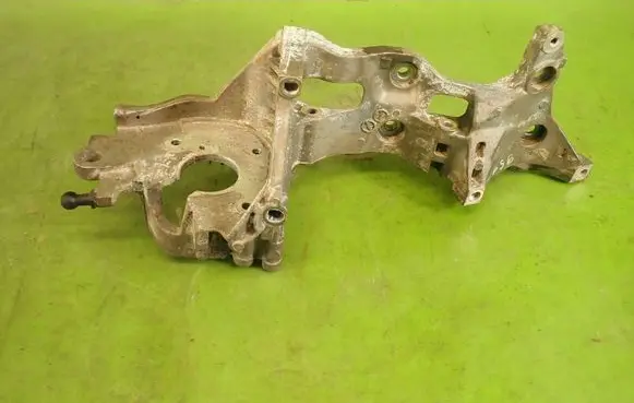 Seat Ateca Generator/alternator bracket 04L903143DE