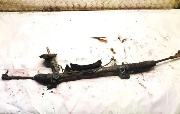 Ford Focus C-MAX Steering rack LHD 3m513a50am