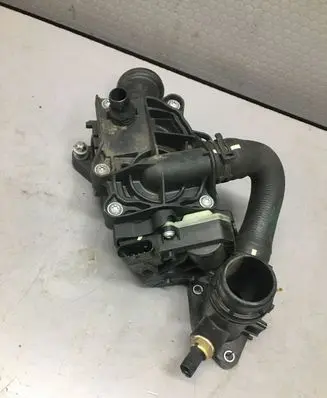Thermostat/thermostat housing