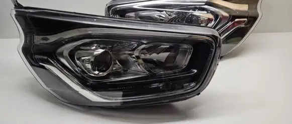 Ford Transit Custom Headlight/headlamp JK21-13W029-DJ JK21-13W030-DG
