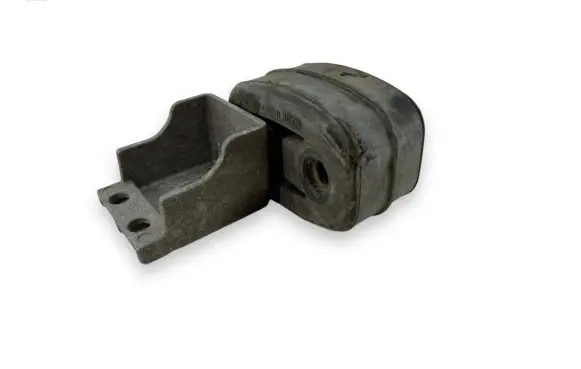 Muffler mount bracket/holder