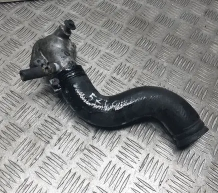 Thermostat/thermostat housing
