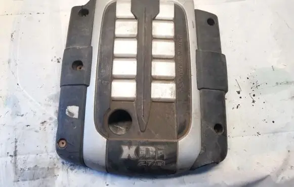 SsangYong Rexton Engine cover (trim)