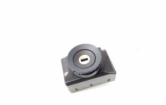 Audi A8 S8 D3 4E Ignition lock 3D0905865E