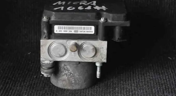 Nissan Micra ABS Pump 0265800319 47660AX600