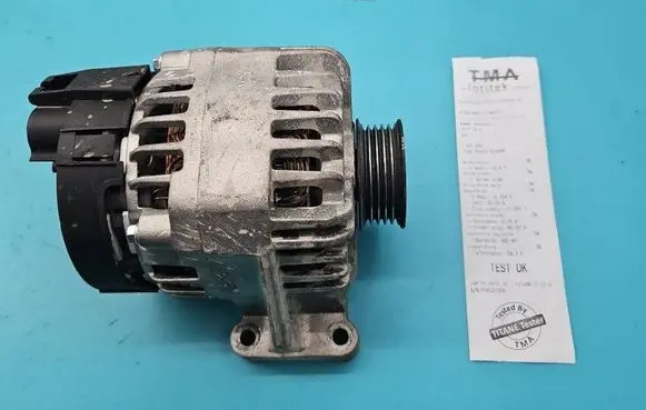 Fiat Grande Punto Generator/alternator IMPRK1531639
