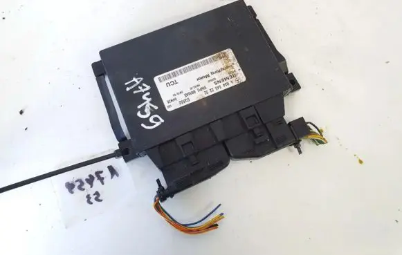 SsangYong Rexton Gearbox control unit/module A0345452232 5wp20010ae