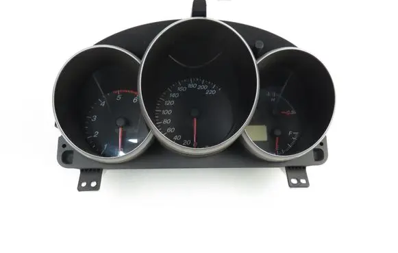 Mazda 3 I Speedometer (instrument cluster) 4TBN9JA