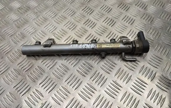 Mercedes-Benz GLK (X204) Fuel main line pipe A6420702495 A6420780149