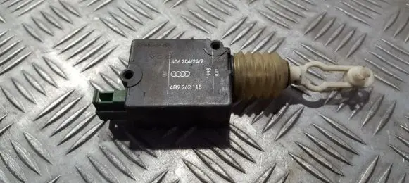 Audi A3 S3 8L Central locking motor 4B9962115 406204242