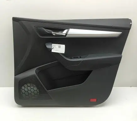 Skoda Karoq Front door card panel trim 57C867014A