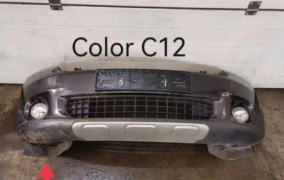 Mini Cooper Countryman R60 Front bumper