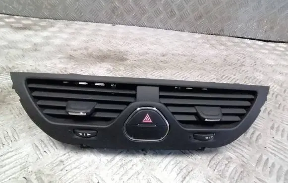 Opel Corsa E Dash center air vent grill 13377949 08549005