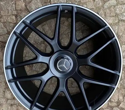 Mercedes-Benz GLC C253 R21 alloy rim 2534014000