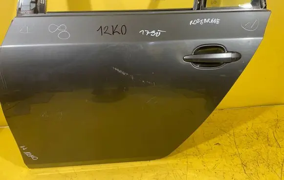 BMW 5 E60 E61 Rear door