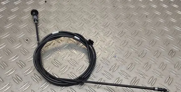 Toyota Yaris Fuel cap flap release cable 