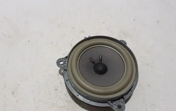 Front door speaker