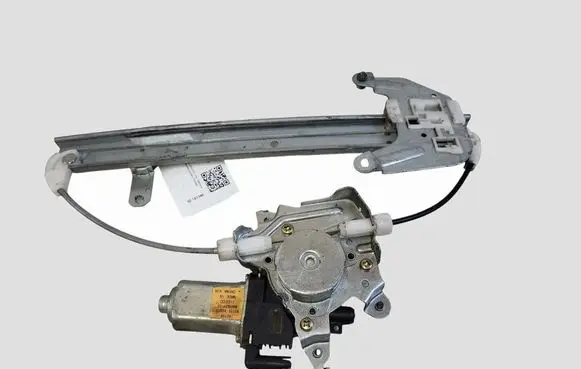 Nissan X-Trail T30 Rear door window regulator with motor 8073189913 40706