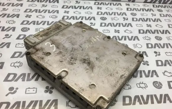Ford F250 Engine control unit/module 92VB-12A650-CA 92VB-12A650 E9AF-14A624