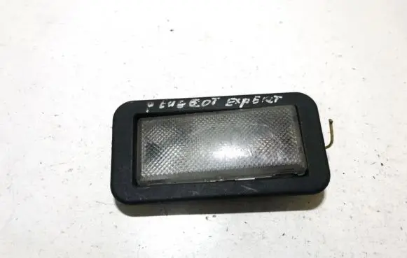 Peugeot Expert Rear seat light