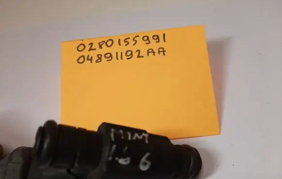 Fuel injector