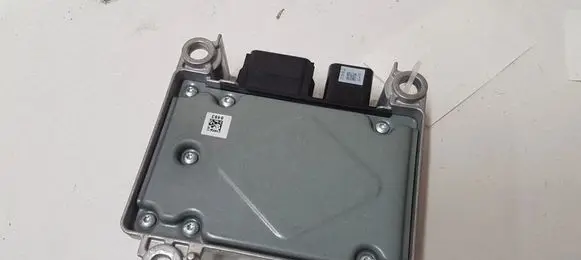 Jaguar XF X250 Airbag control unit/module 9X2314B654AB 0285010403
