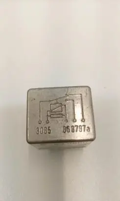 Mercedes-Benz SLC C107 Other relay 0015420219