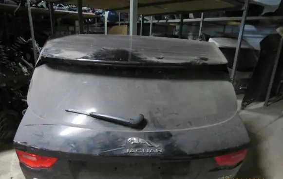 Jaguar F-Pace Tailgate/trunk/boot lid