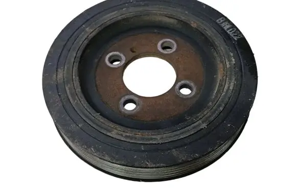 Hyundai Santa Fe Crankshaft pulley