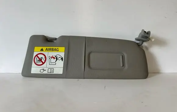 BMW 1 F20 F21 Sun visor 1086735