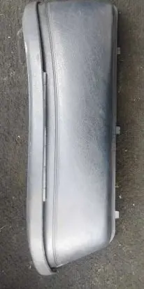 Mercedes-Benz W123 Front door storage pocket/box 5516125727