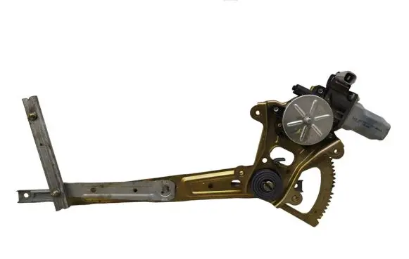 Subaru B9 Tribeca Front door window regulator motor
