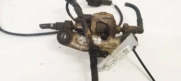 Ford Transit Fuel filter 
