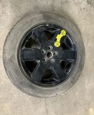 Land Rover Range Rover Sport L320 R19 spare wheel AH321007EAW