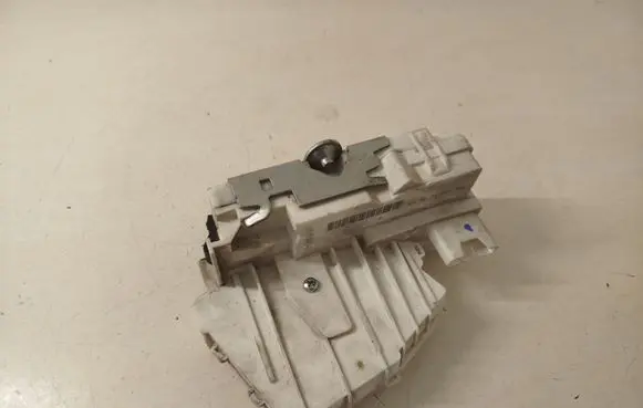 Rear door lock