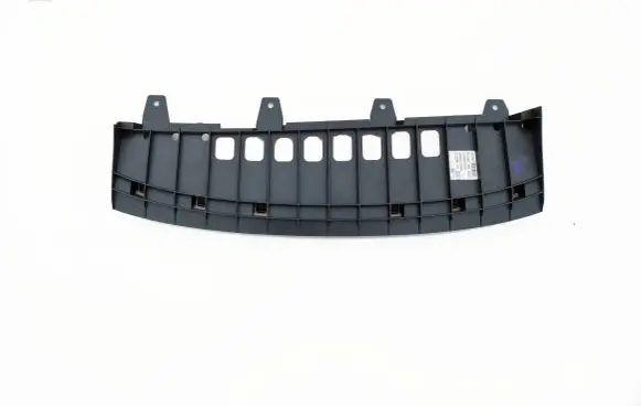 Skoda Fabia Mk2 (5J) Front bumper 5J0805083A