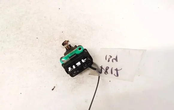 Panel lighting control switch