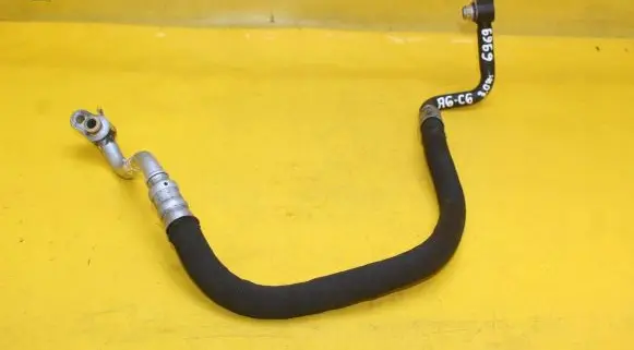 Audi A6 S6 C6 4F Air conditioning (A/C) pipe/hose 4F0260701S