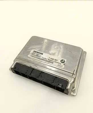 BMW 5 E60 E61 Engine control unit/module 7549387 DMEMS450 5WK93024