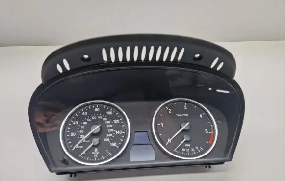 BMW 5 E60 E61 Speedometer (instrument cluster) 9177262