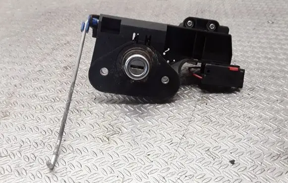 Opel Meriva A Loading door exterior handle 90534783