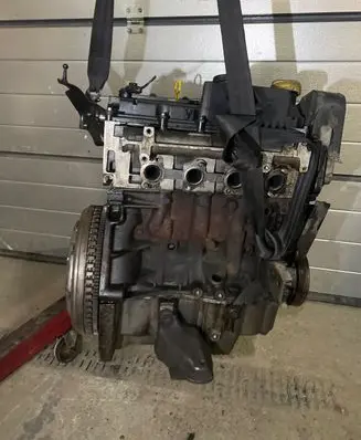 Renault Scenic II - Grand scenic II Engine K9KS7320 B910064