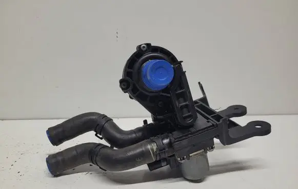 Audi A6 S6 C6 4F Coolant heater control valve 4F1959617 0392023007