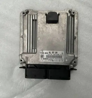 Volkswagen Tiguan Allspace Engine control unit/module 06L907309 0261016156