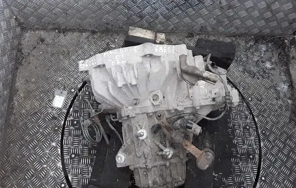 Mazda 6 Manual 6 speed gearbox G6020