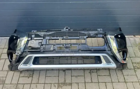 Mitsubishi Outlander Front bumper