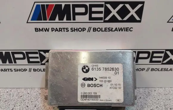 BMW 5 F10 F11 Other control units/modules 7852630
