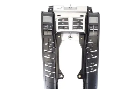 Porsche Panamera (970) Climate control unit 97065320309DMO