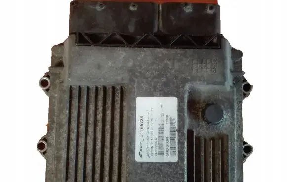 Fiat Grande Punto Engine control unit/module 51795236